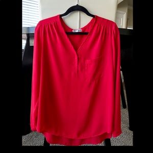 ❣️Asymmetric Long-Sleeve Blouse❣️